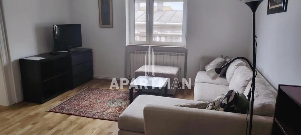 Rent, two bedroom apartment, 45m², Stari Grad, Beograd