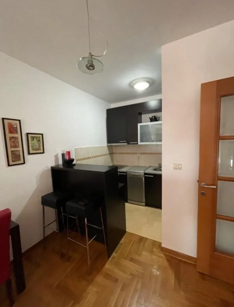 Rent, one bedroom apartment, 50m², Preko Morače, Podgorica