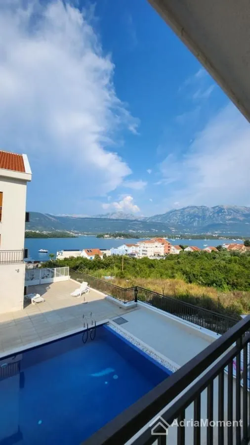 Prodaja, jednosoban stan, 77m², Đuraševići, Tivat