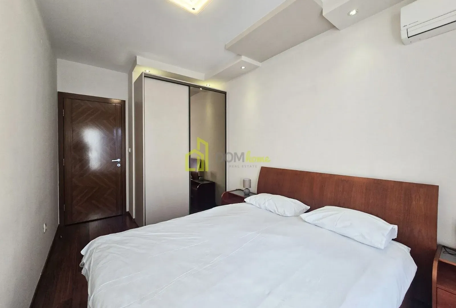 Rent, two bedroom apartment, 75m², Centar, Podgorica