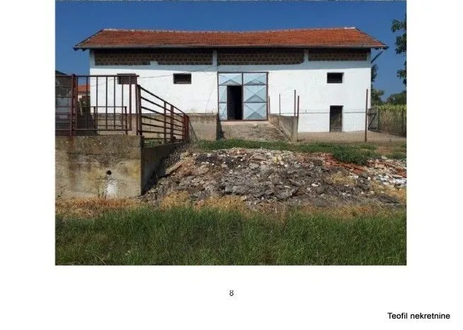 Prodaja, kuća, 92m², Kovačica, Srbija