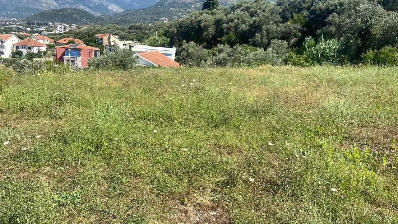 Sale, land lot, 3400m², Tomba, Bar