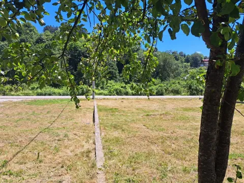 Travnati plac okružen drvećem i zelenilom. - image 5