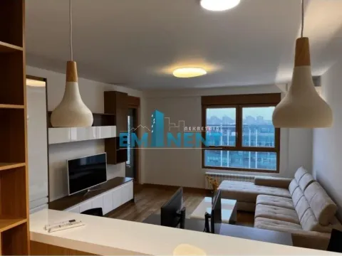 Izdavanje, dvosoban stan, 62m², Novi Beograd Blok 65, Novi Beograd Sve Podlokacije - image 3