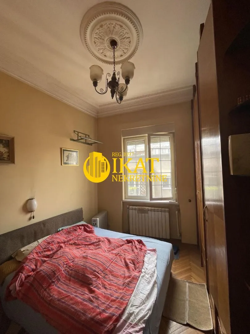 Sale, three bedroom apartment, 76m², Vračar Sve Podlokacije, Beograd