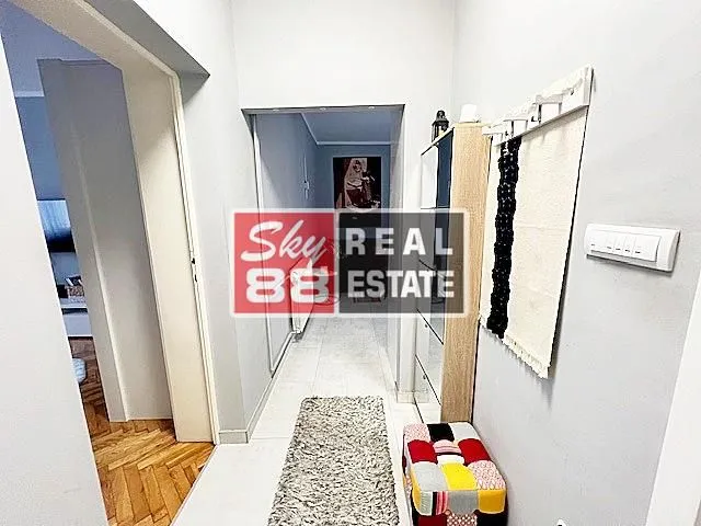 Sale, two bedroom apartment, 48m², Stari Grad, Beograd