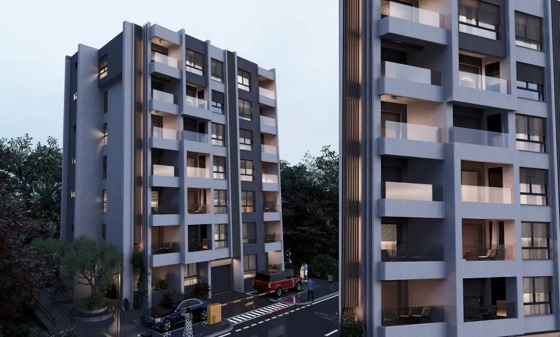 Prodaja, jednosoban stan, 55m², Bar, Crna Gora