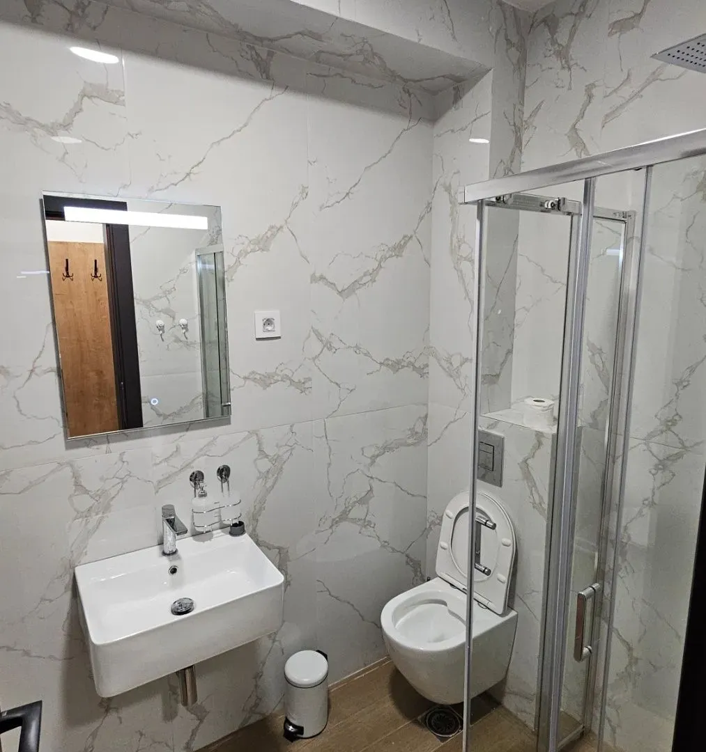 Izdavanje, jednosoban stan, 37m², Gorica C, Podgorica