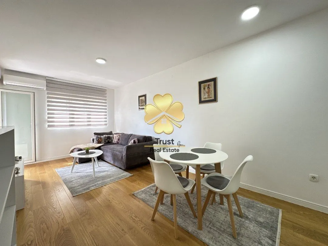 Rent, one bedroom apartment, 50m², Central Point, Podgorica