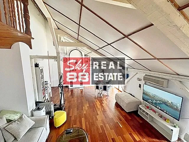 Sale, three bedroom apartment, 110m², Stari Grad, Beograd
