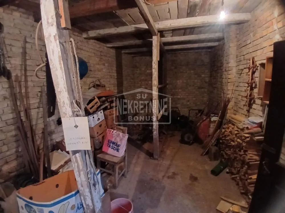 Prodaja, kuća, 138m², Novo Selo, Subotica