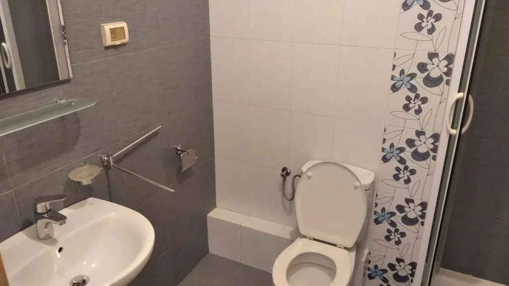 Izdavanje, jednosoban stan, 47m², Stari Aerodrom, Podgorica