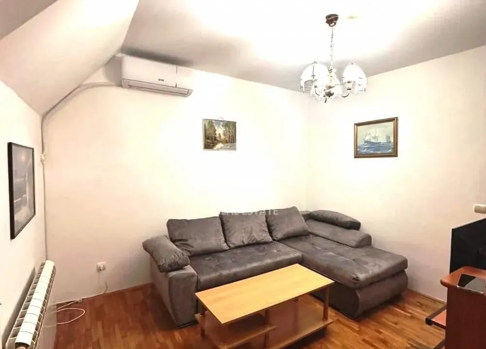 Prodaja, jednosoban stan, 37m², Žarkovo, Beograd