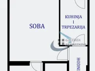 Prodaja, jednosoban stan, 28m², Vukov Spomenik, Zvezdara Sve Podlokacije - image 5