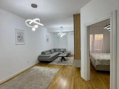 Rent, one bedroom apartment, 47m², Centar, Bar - image 7