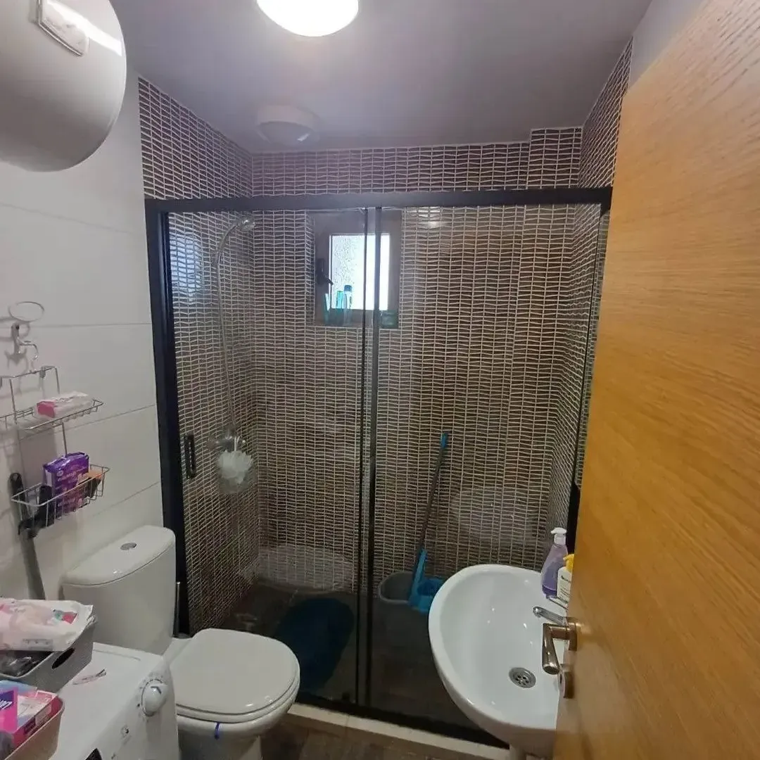 Rent, two bedroom apartment, 64m², Blok 9, Podgorica