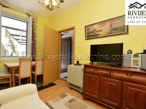 Prodaja, dvosoban stan, 53m², Zelenika, Herceg Novi - image 1