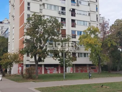 Izdavanje, dvosoban stan, 56m², Novi Beograd Blok 63, Novi Beograd Sve Podlokacije - image 17