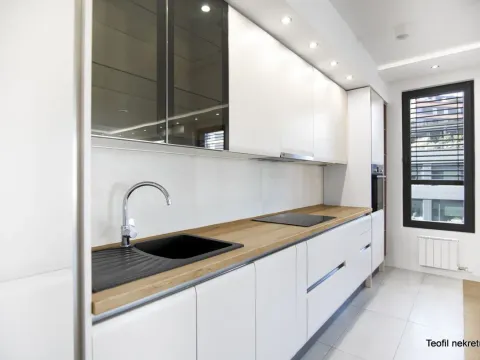 Izdavanje, četvorosoban stan, 122m², Stari Grad, Beograd - image 8