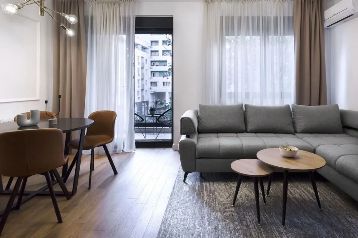 Rent, apartment, 47m², Socijalno, Novi Sad Sve Podlokacije