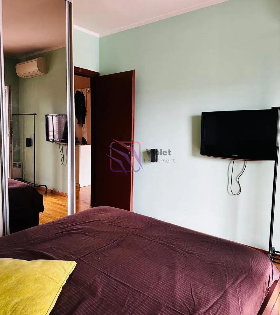 Prodaja, jednosoban stan, 51m², City Kvart, Podgorica