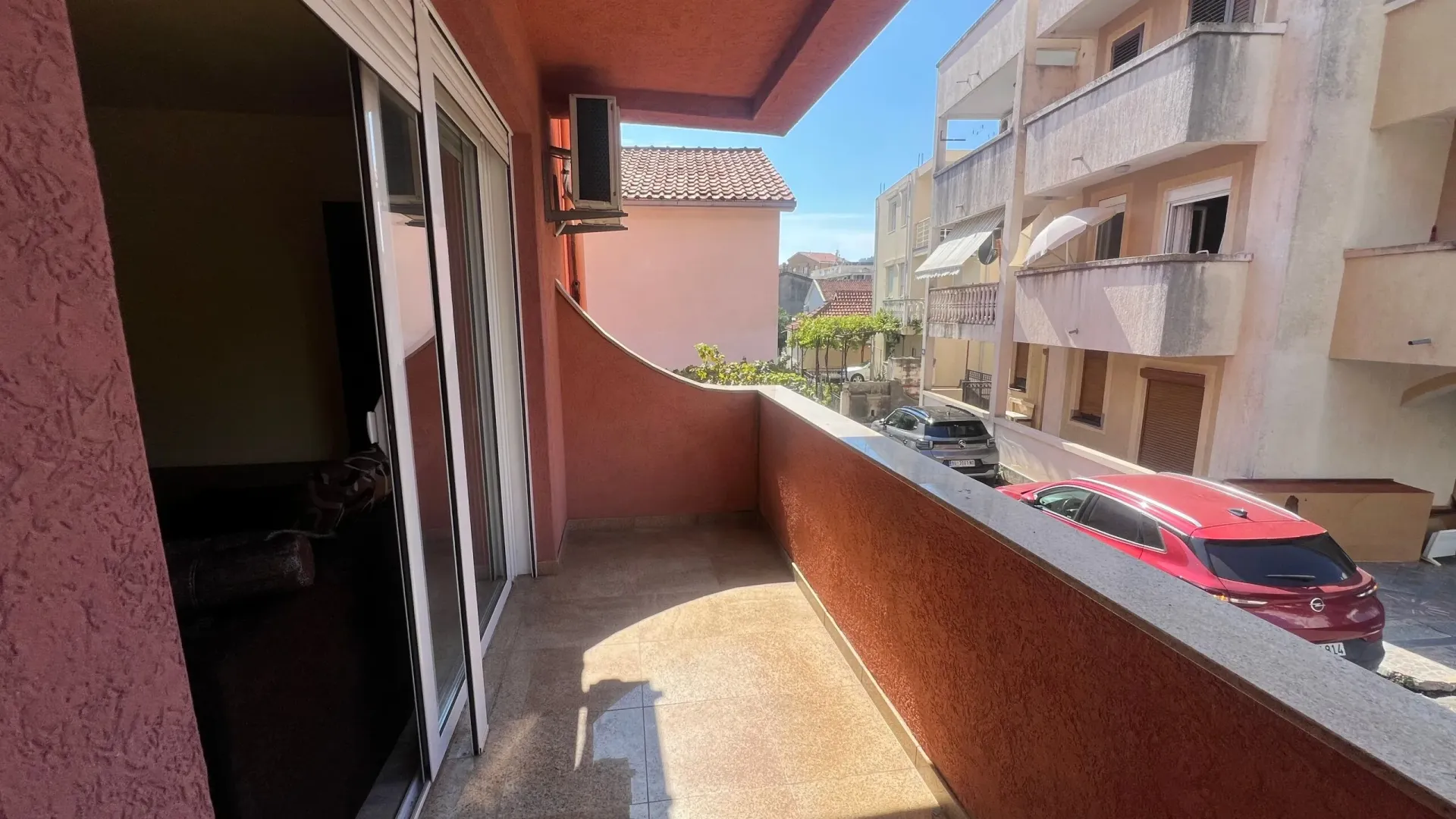 Sale, one bedroom apartment, 42m², Velji Vinogradi, Budva