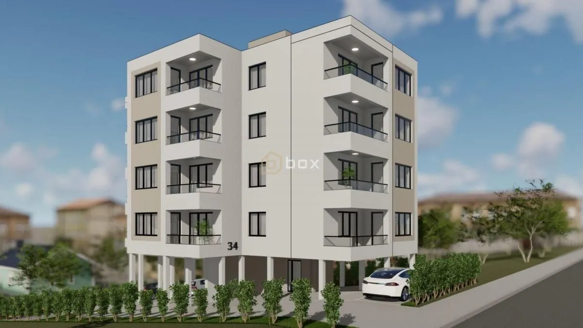 Prodaja, dvosoban stan, 48m², Palilula, Niš