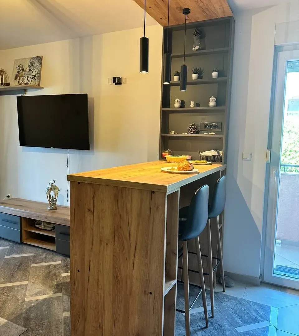 Sale, two bedroom apartment, 54m², Seoce, Budva