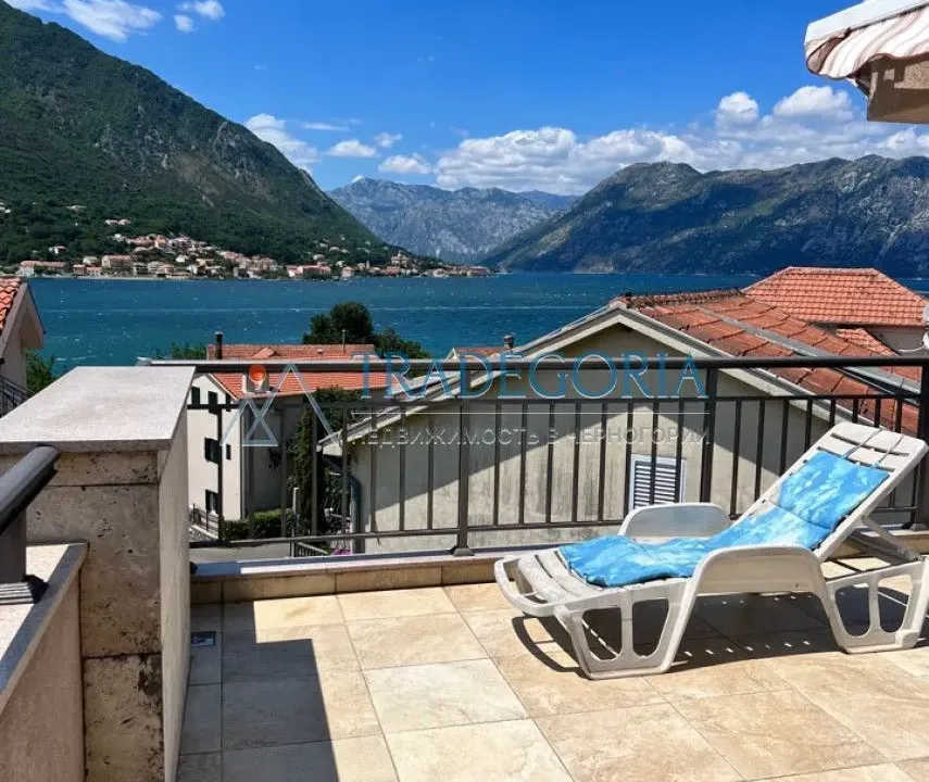Prodaja, dvosoban stan, 114m², Kotor, Crna Gora