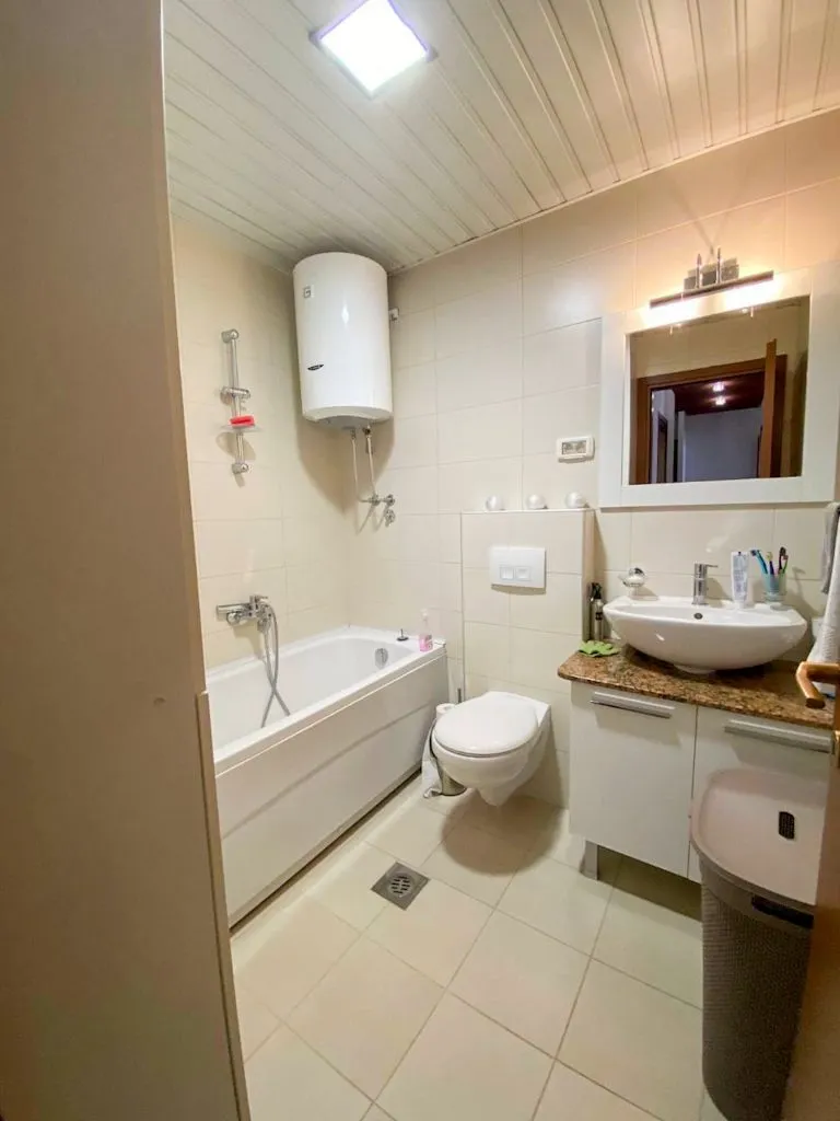 Rent, two bedroom apartment, 74m², City Kvart, Podgorica