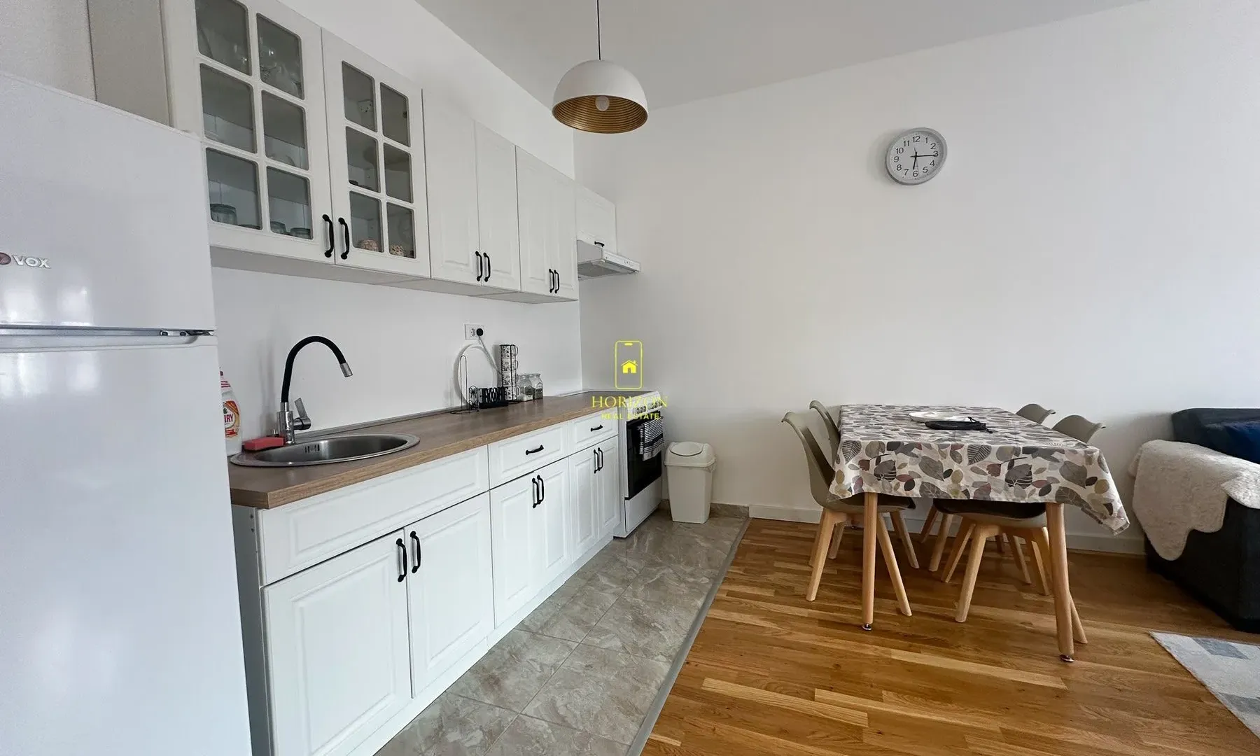 Prodaja, jednosoban stan, 40m², Zabjelo, Podgorica
