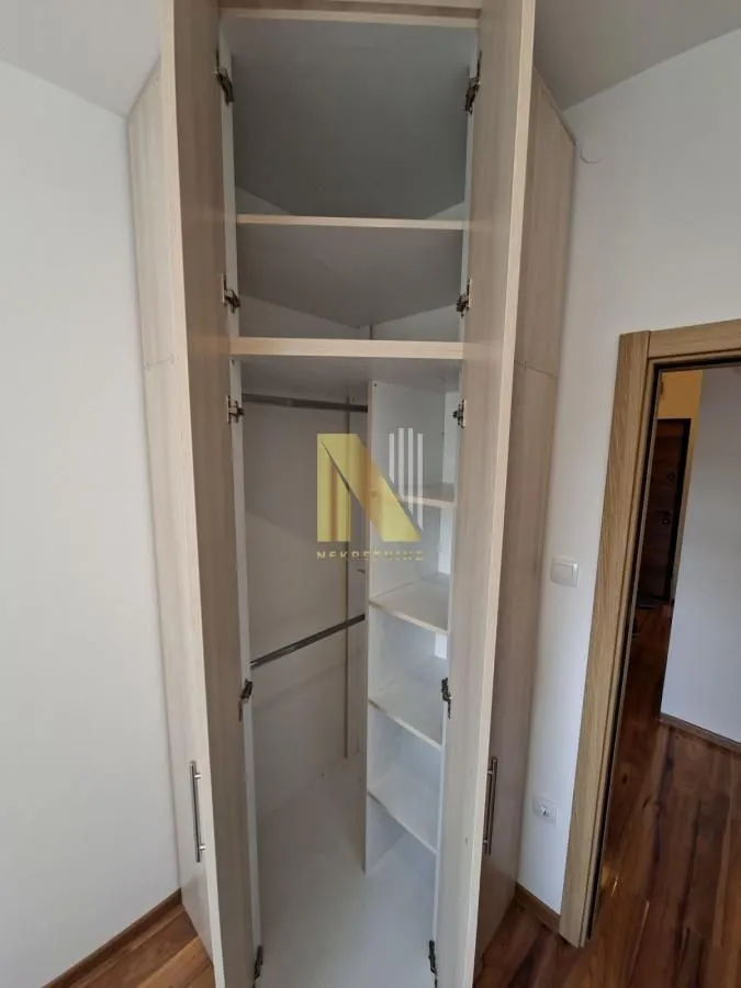 Rent, two bedroom apartment, 44m², Sremska Kamenica, Petrovaradin
