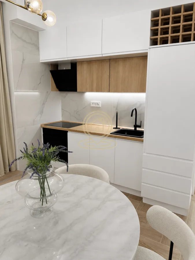 Rent, two bedroom apartment, 56m², Stari Grad, Beograd