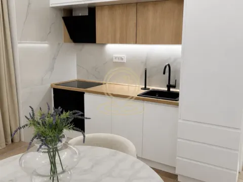 Rent, two bedroom apartment, 56m², Stari Grad, Beograd - image 13