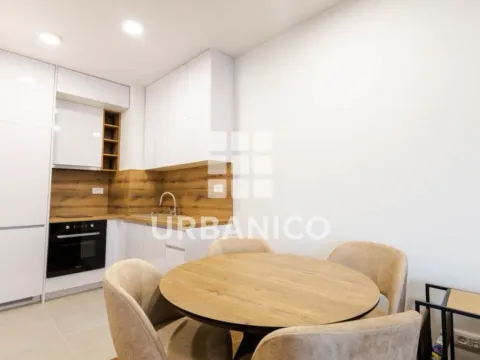 Izdavanje, jednosoban stan, 46m², Stari Aerodrom, Podgorica - image 10