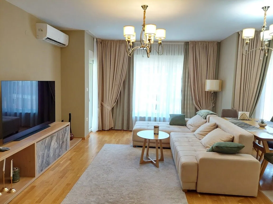 Sale, two bedroom apartment, 72m², Bečići, Budva