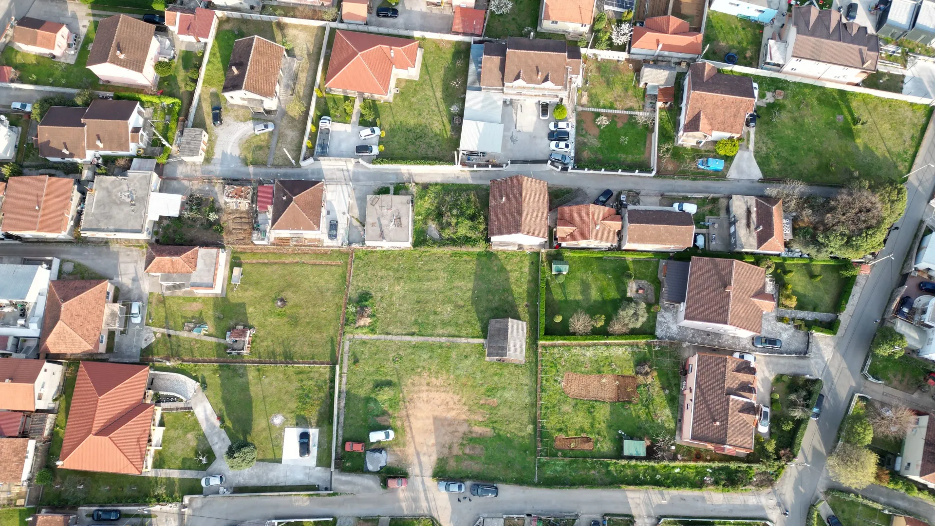 Prodaja, plac, 1666m², Tološi, Podgorica