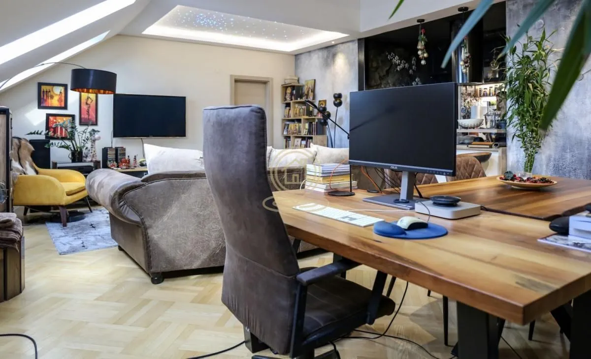 Sale, two bedroom apartment, 70m², Centar, Novi Sad
