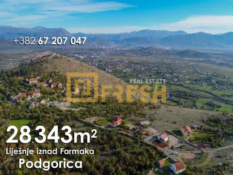 Sale, land lot, 28343m², Kokoti, Podgorica - image 9