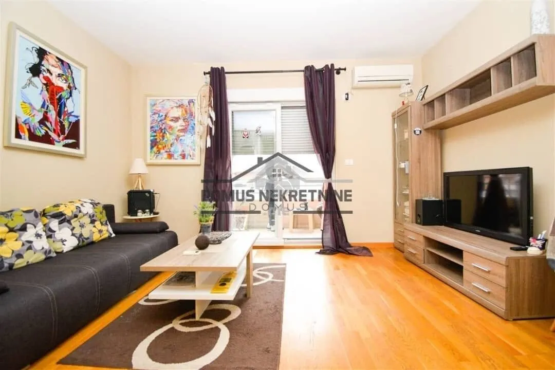 Rent, apartment, 31m², City Kvart, Podgorica
