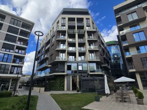 Rent, apartment, 52m², Kod Capital Plaze, Podgorica - image 14