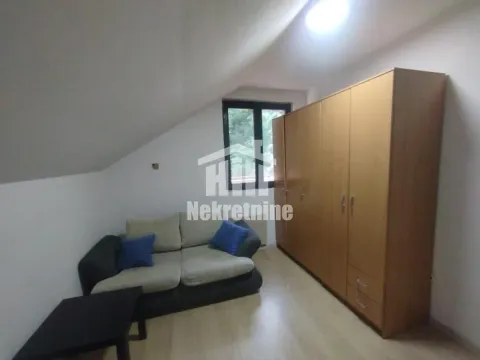 Izdavanje, jednosoban stan, 40m², Vidikovačka Padina, Beograd - image 12