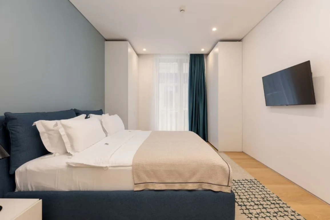 Sale, four bedroom apartment, 457m², Dukley Gardens, Budva