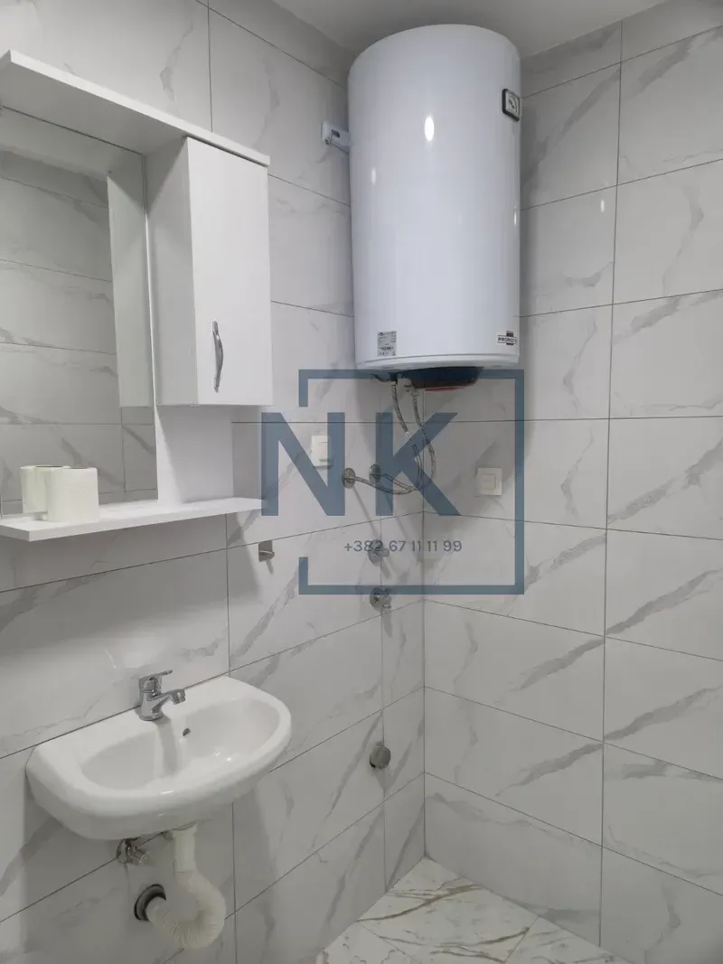 Rent, one bedroom apartment, 45m², Zagorič, Podgorica