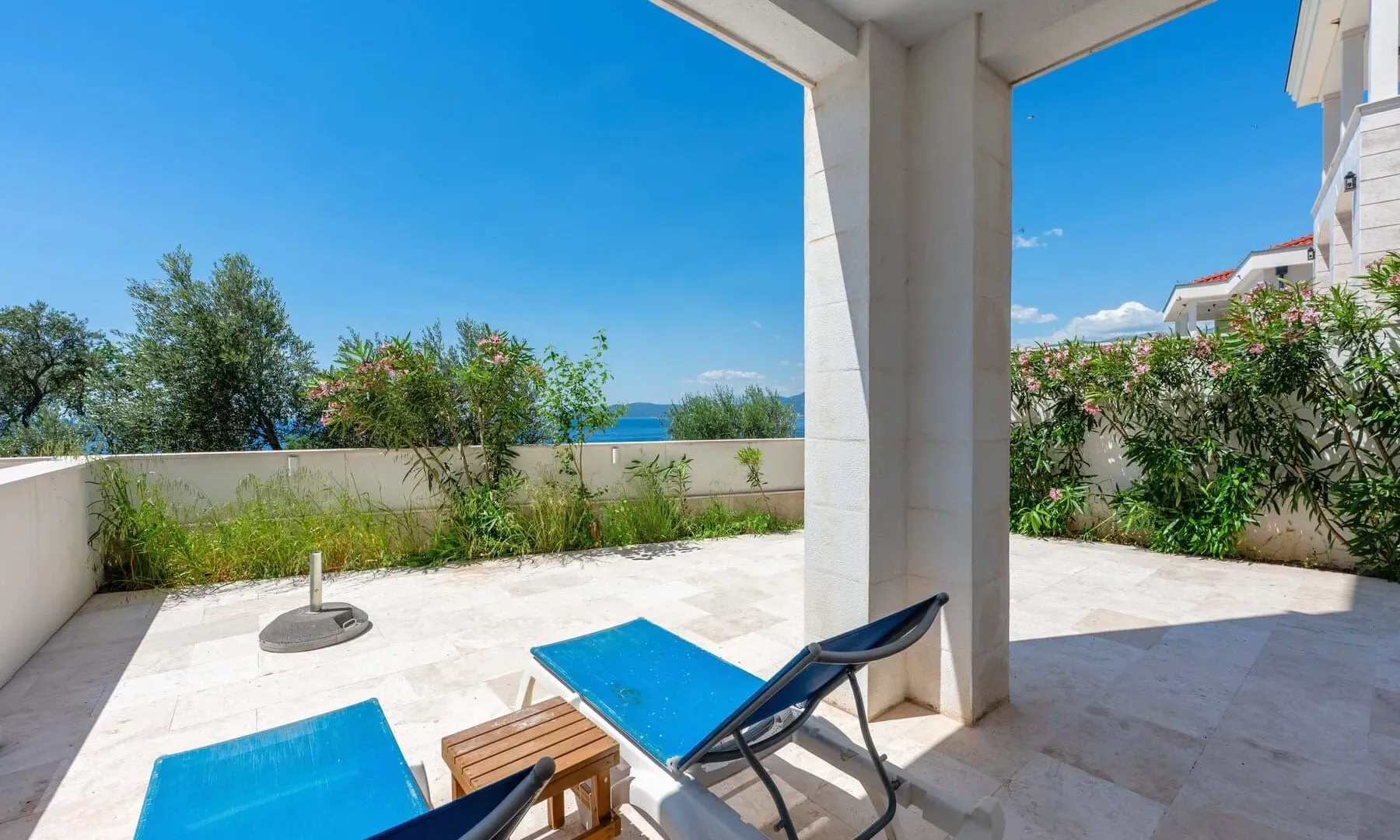 Sale, one bedroom apartment, 50m², Skočiđevojka, Budva