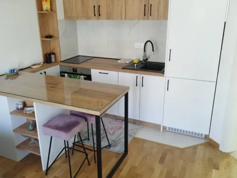 Izdavanje, jednosoban stan, 36m², Stari Aerodrom, Podgorica - image 3
