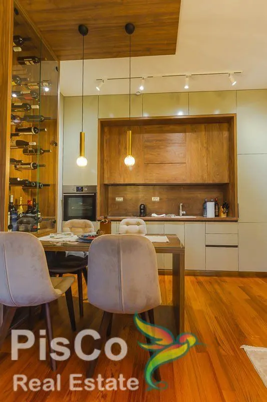 Rent, one bedroom apartment, 55m², Preko Morače, Podgorica