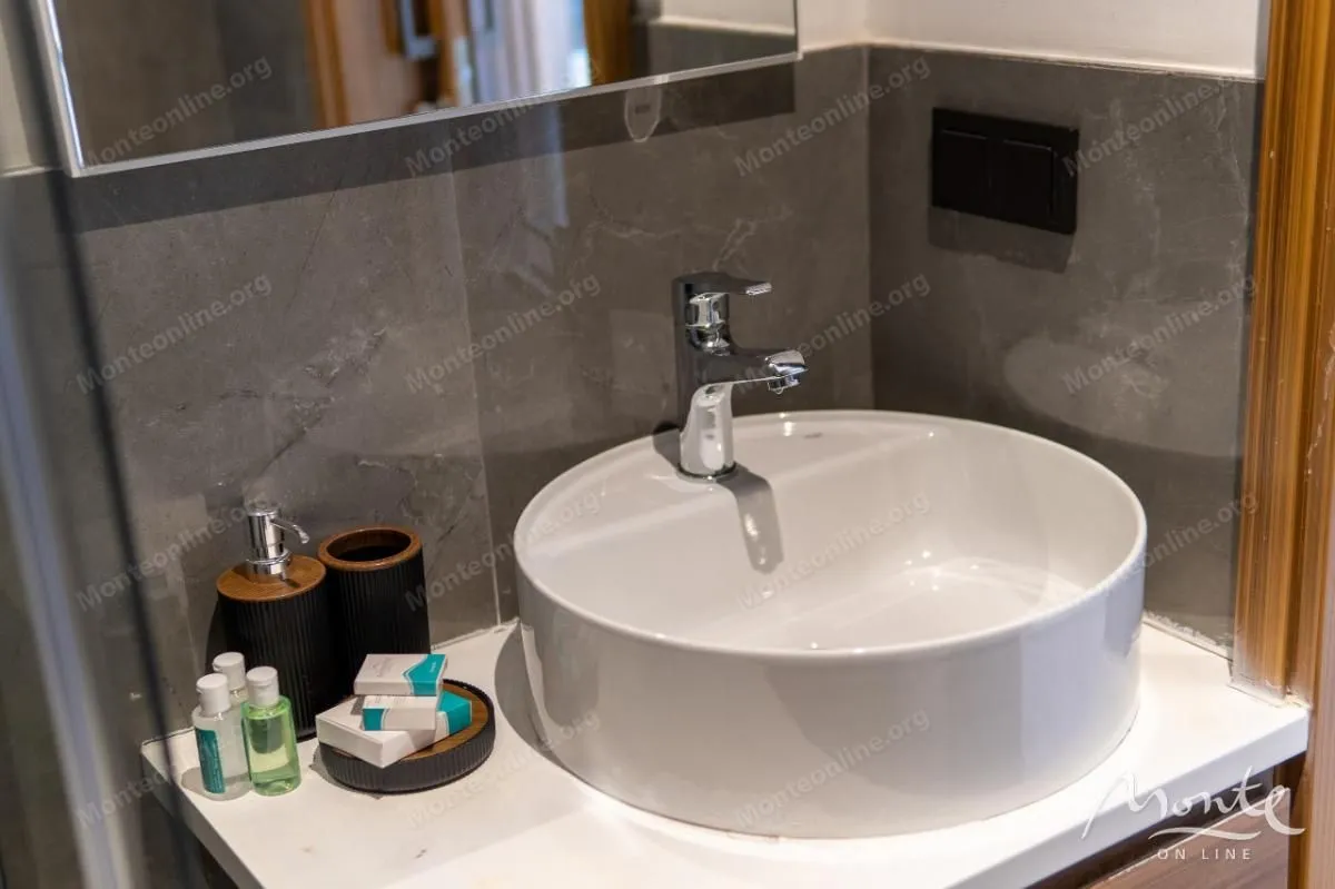 Prodaja, jednosoban stan, 25m², Kavač, Kotor
