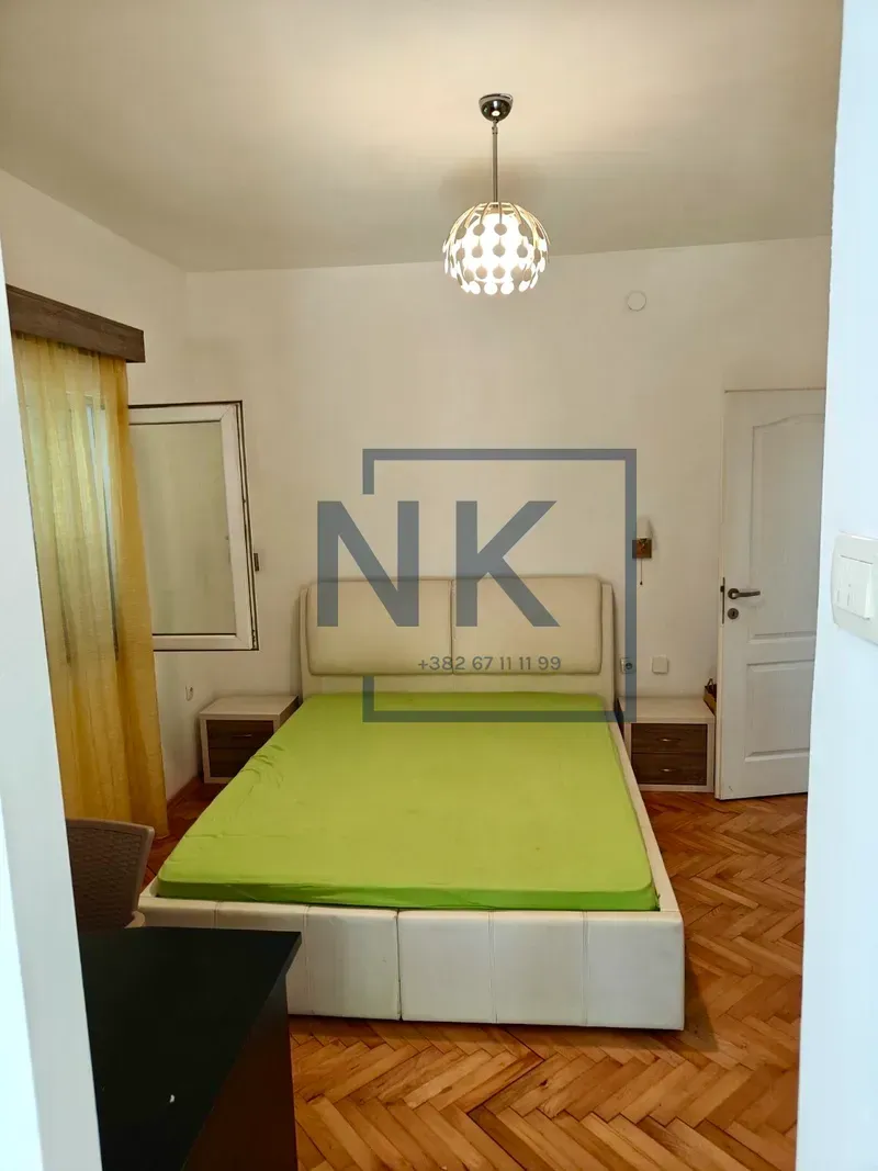 Izdavanje, dvosoban stan, 90m², Stari Aerodrom, Podgorica