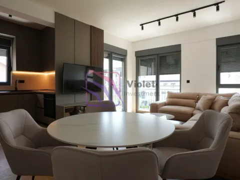Izdavanje, jednosoban stan, 47m², Dalmatinska ulica, Podgorica - image 29